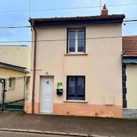 Maison De Confortable Proche Nature, Ideale Pour 4 Personnes - Fr-1-589-772 Casa vacanze *