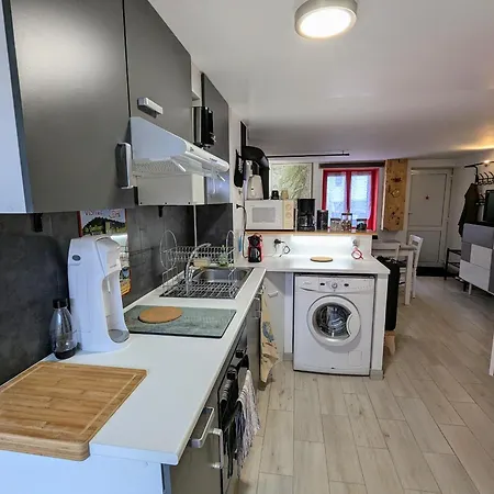 Maison De Confortable Proche Nature, Ideale Pour 4 Personnes - Fr-1-589-772 *