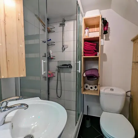 Maison De Confortable Proche Nature, Idéale Pour 4 Personnes - Fr-1-589-772 * Raon-lʼÉtape