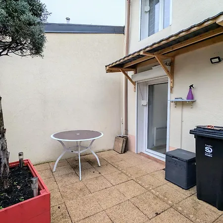 Maison De Confortable Proche Nature, Ideale Pour 4 Personnes - Fr-1-589-772