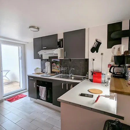 Maison De Confortable Proche Nature, Ideale Pour 4 Personnes - Fr-1-589-772 Gospodarstwo wiejskie *