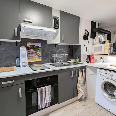 Maison De Confortable Proche Nature, Ideale Pour 4 Personnes - Fr-1-589-772 *