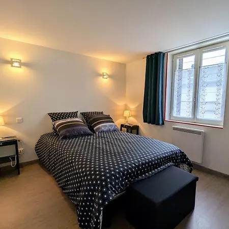 Hébergement de vacances Maison De Confortable Proche Nature, Idéale Pour 4 Personnes - Fr-1-589-772 *