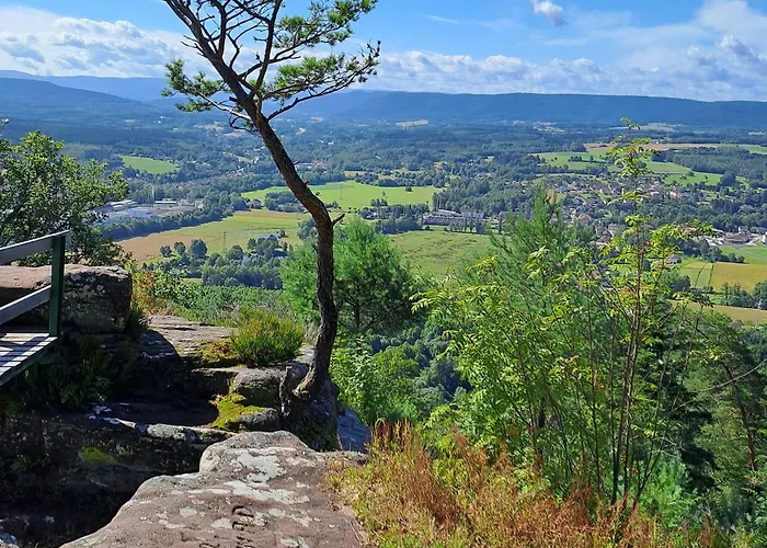 Prázdninový dům Maison De Confortable Proche Nature, Ideale Pour 4 Personnes - Fr-1-589-772