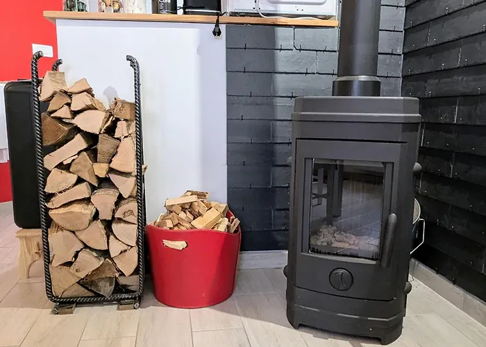 Prázdninový dům Maison De Confortable Proche Nature, Ideale Pour 4 Personnes - Fr-1-589-772