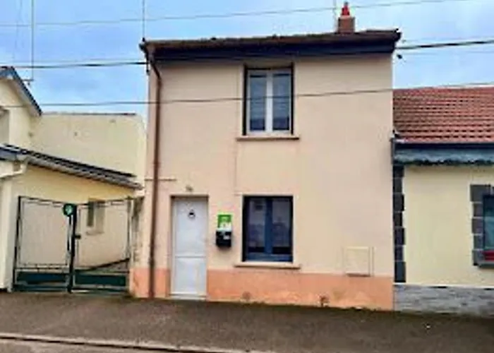 Maison De Confortable Proche Nature, Ideale Pour 4 Personnes - Fr-1-589-772 Prázdninový dům *