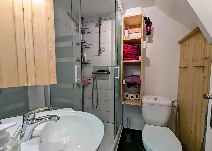 Maison De Confortable Proche Nature, Ideale Pour 4 Personnes - Fr-1-589-772 * Raon-lʼÉtape