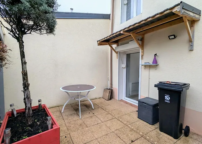 Maison De Confortable Proche Nature, Ideale Pour 4 Personnes - Fr-1-589-772