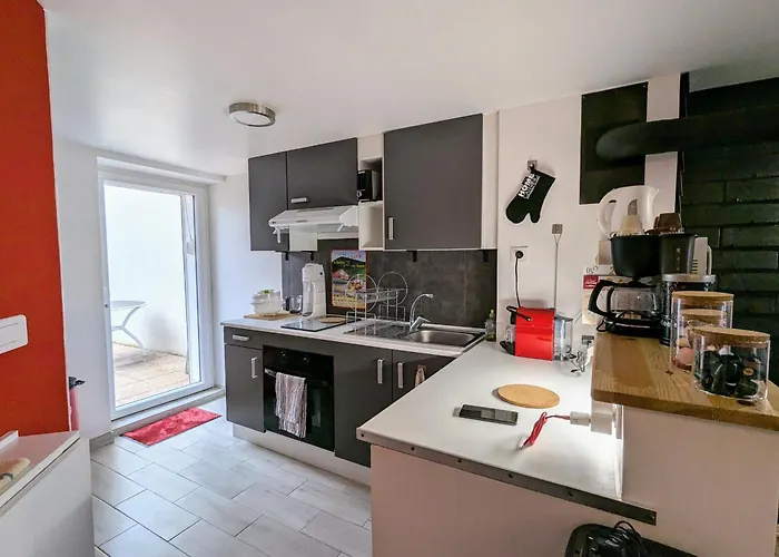 Maison De Confortable Proche Nature, Ideale Pour 4 Personnes - Fr-1-589-772 Prázdninový dům *