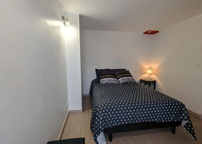 Prázdninový dům Maison De Confortable Proche Nature, Ideale Pour 4 Personnes - Fr-1-589-772 *