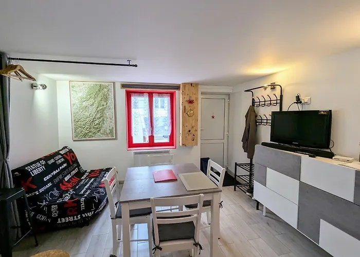 Maison De Confortable Proche Nature, Ideale Pour 4 Personnes - Fr-1-589-772 Raon-lʼÉtape